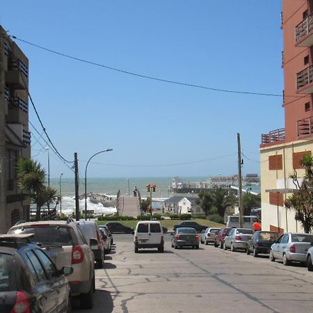 Hotel Almirante Brown Mar del Plata Eksteriør bilde