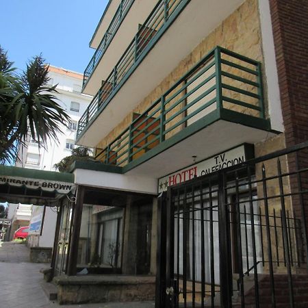 Hotel Almirante Brown Mar del Plata Eksteriør bilde