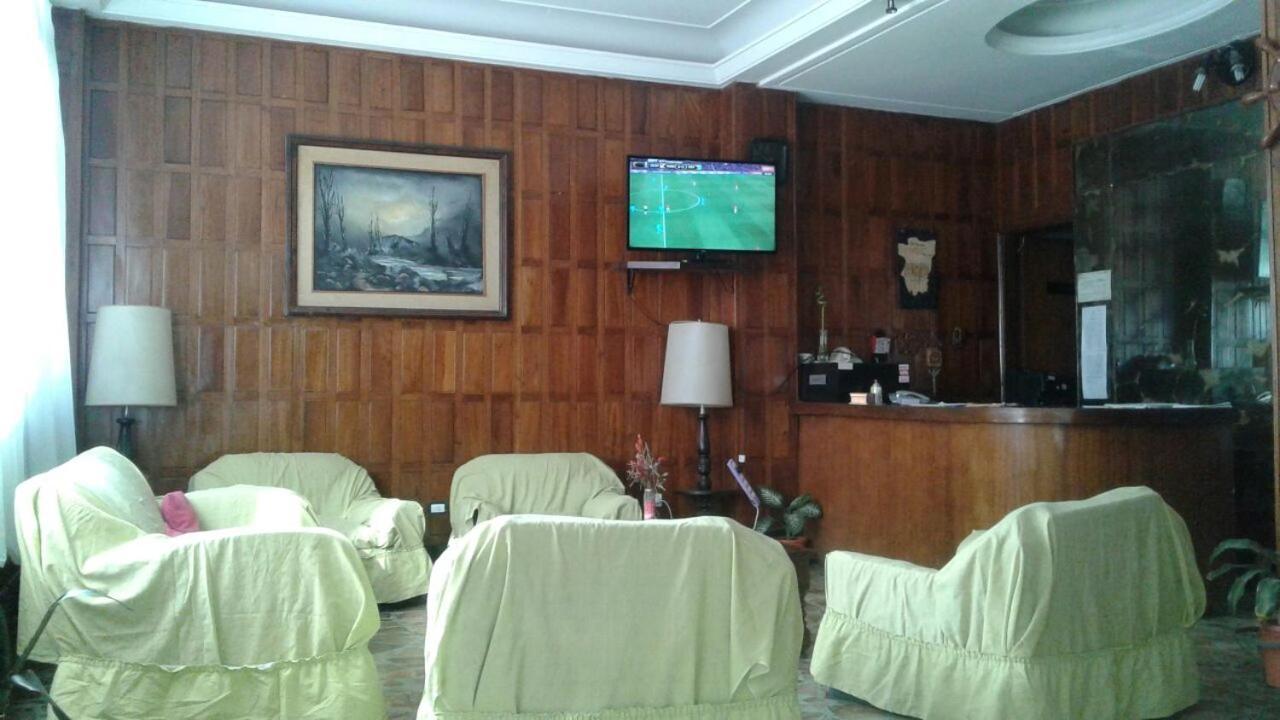 Hotel Almirante Brown Mar del Plata Eksteriør bilde