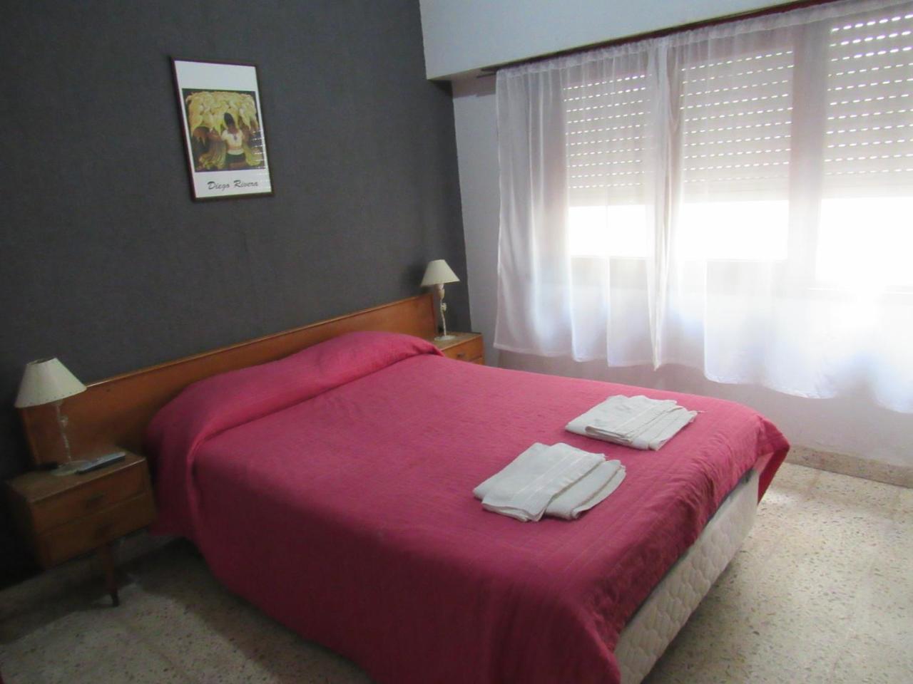 Hotel Almirante Brown Mar del Plata Eksteriør bilde