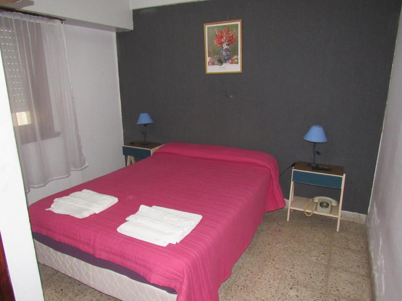 Hotel Almirante Brown Mar del Plata Eksteriør bilde