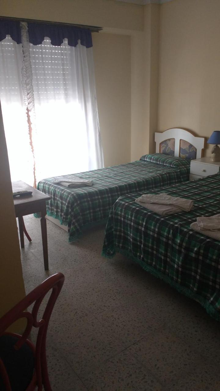Hotel Almirante Brown Mar del Plata Eksteriør bilde
