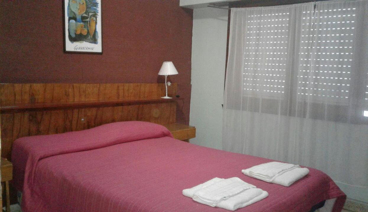 Hotel Almirante Brown Mar del Plata Eksteriør bilde