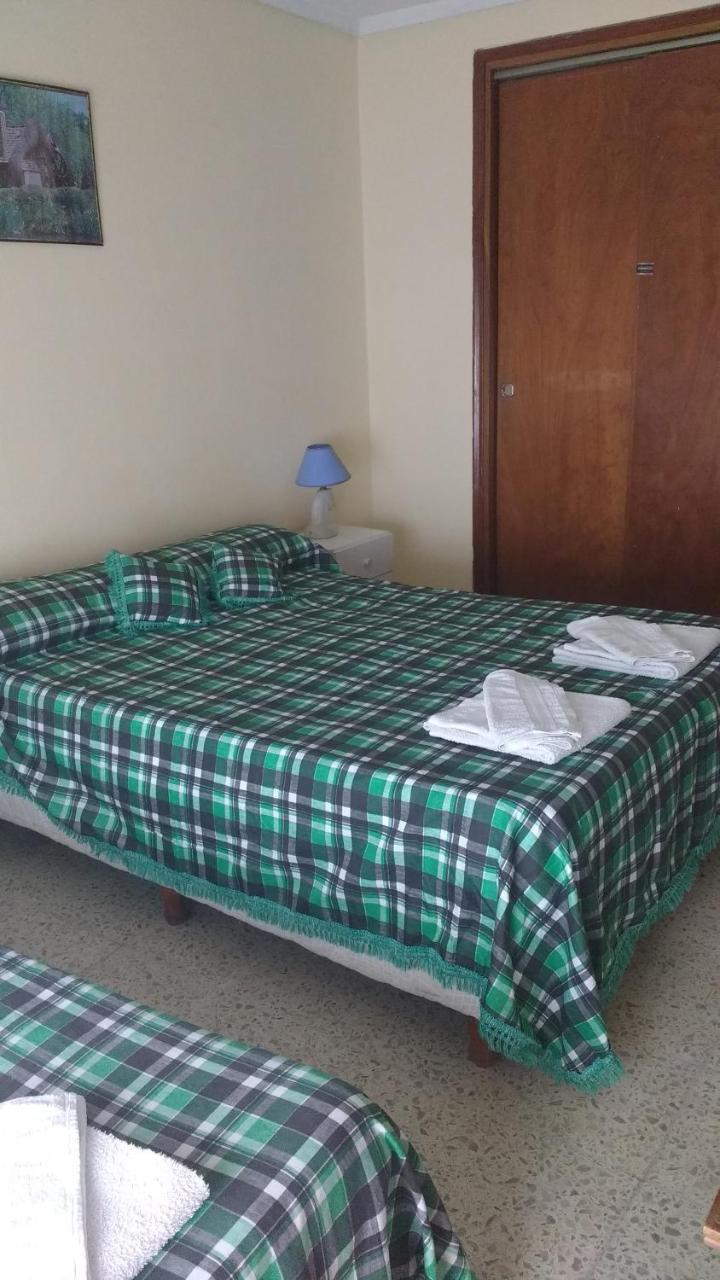 Hotel Almirante Brown Mar del Plata Eksteriør bilde